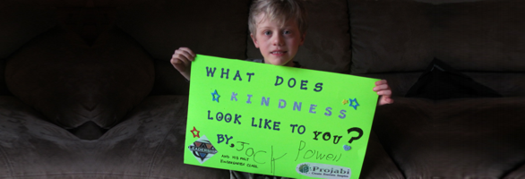 Jack’s Kindness Awareness Project – Projabi